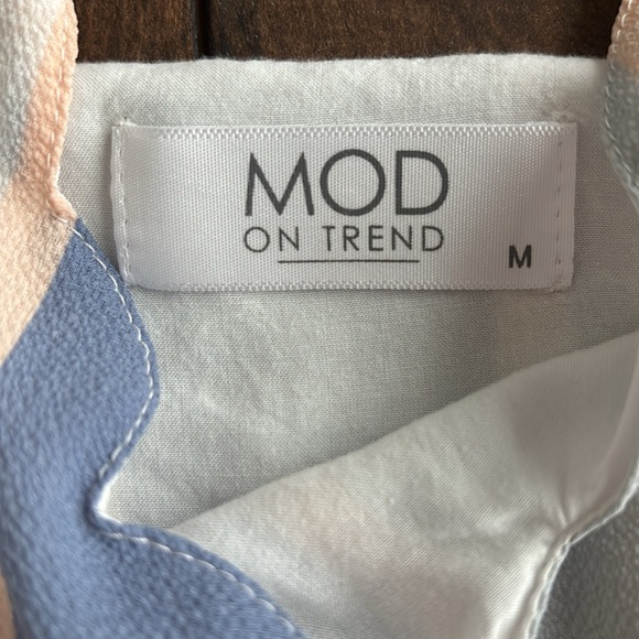 Mod Summer Tank - Picture 3 of 4